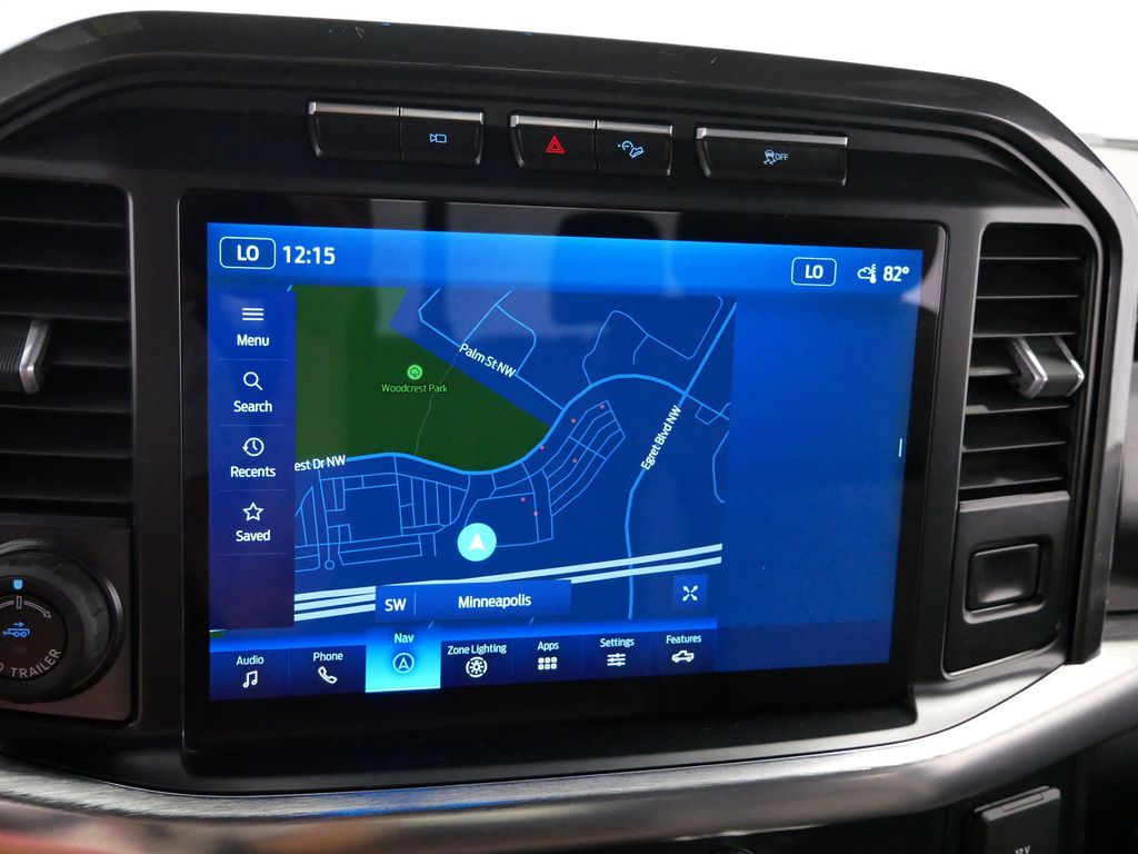 Thumbnail: 2022 Ford F-150 - 13