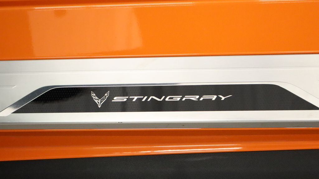 Thumbnail: 2023 Chevrolet Corvette - 25