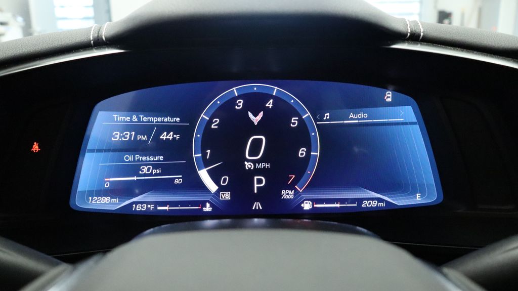 Thumbnail: 2023 Chevrolet Corvette - 13