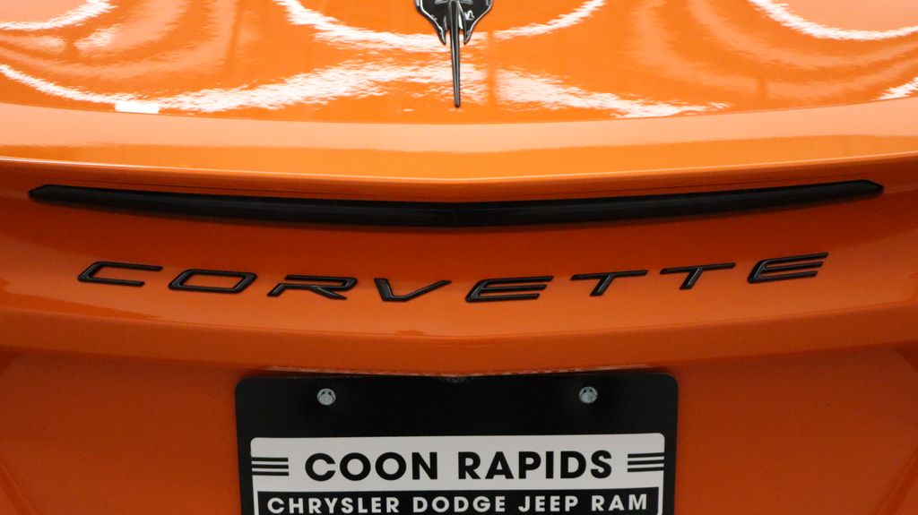 Thumbnail: 2023 Chevrolet Corvette - 22