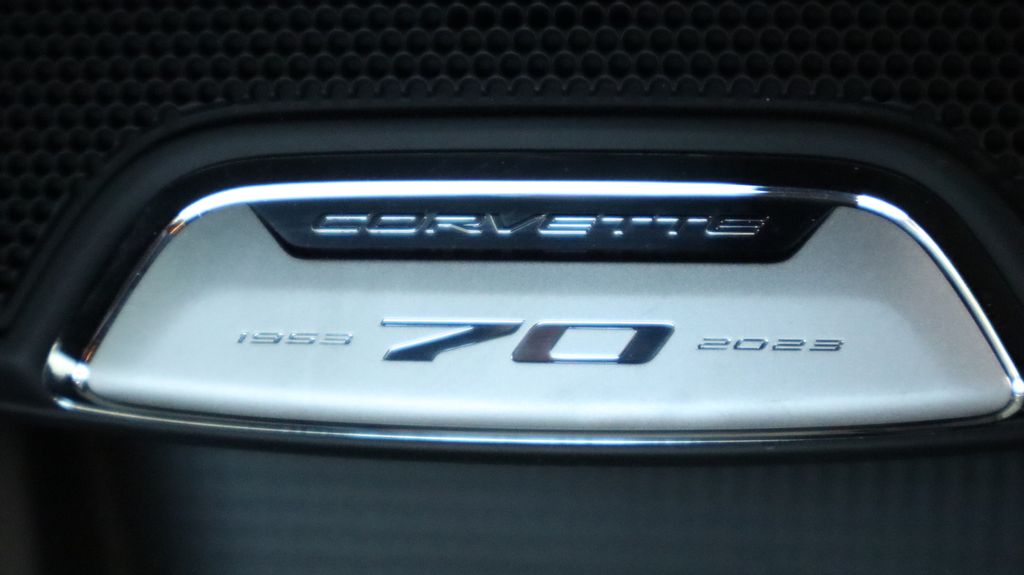 Thumbnail: 2023 Chevrolet Corvette - 36