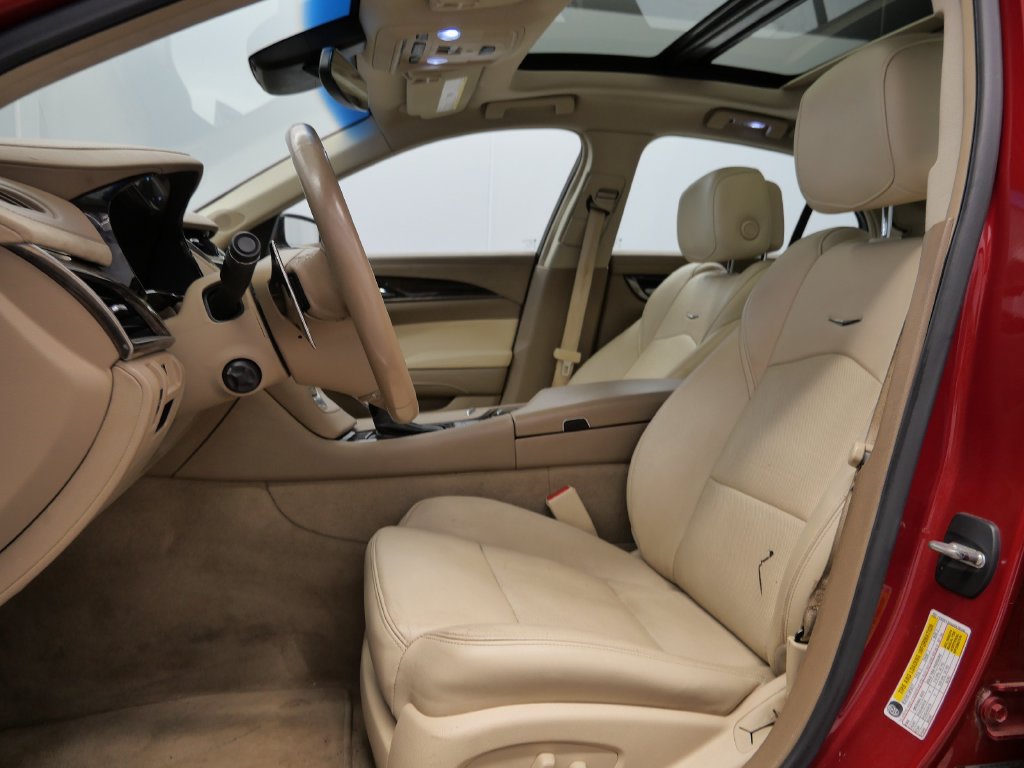 Thumbnail: 2014 Cadillac CTS - 6