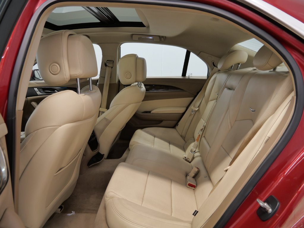Thumbnail: 2014 Cadillac CTS - 7