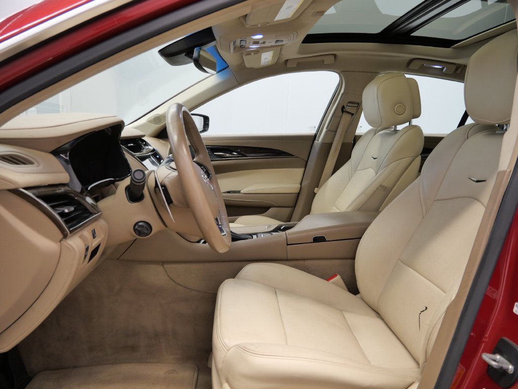 Thumbnail: 2014 Cadillac CTS - 8