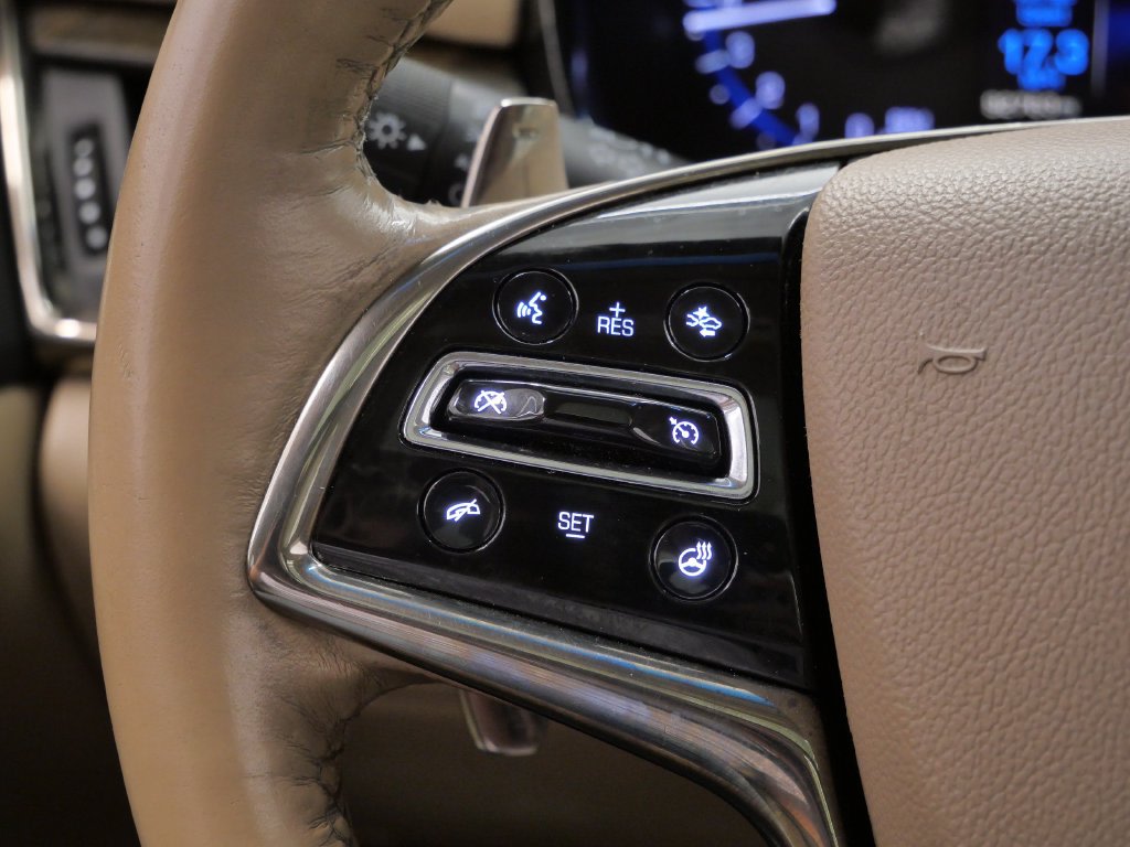 Thumbnail: 2014 Cadillac CTS - 21