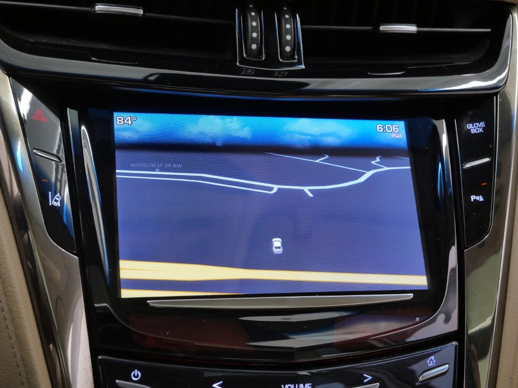Thumbnail: 2014 Cadillac CTS - 10