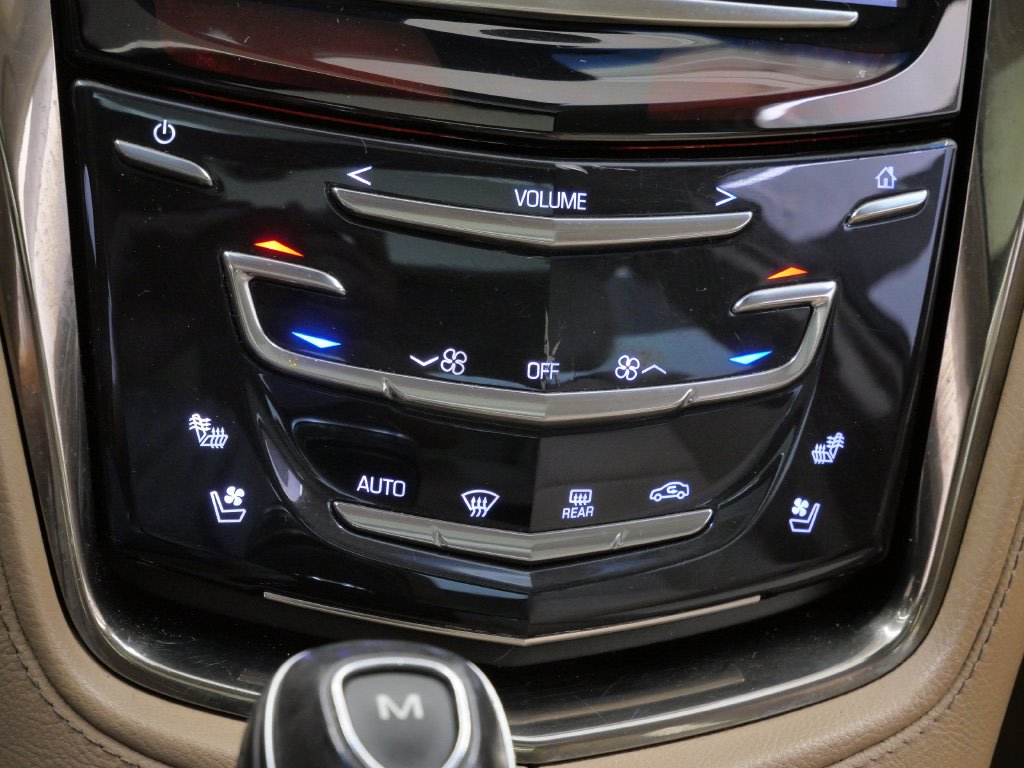 Thumbnail: 2014 Cadillac CTS - 25