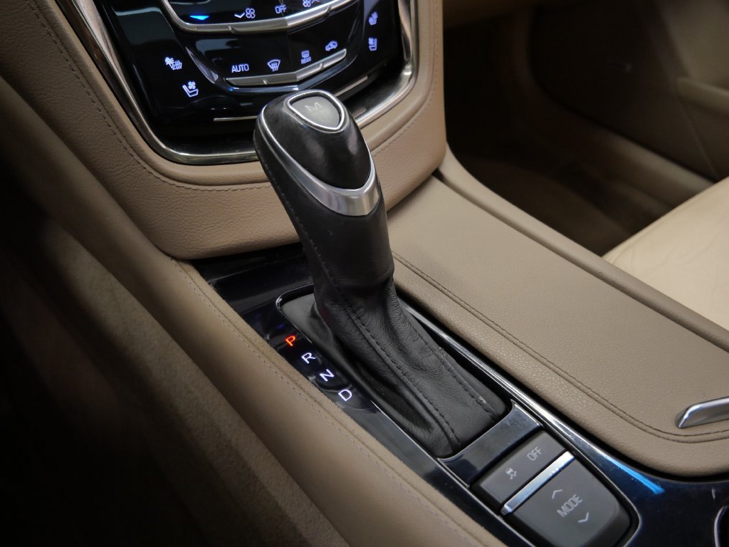 Thumbnail: 2014 Cadillac CTS - 11