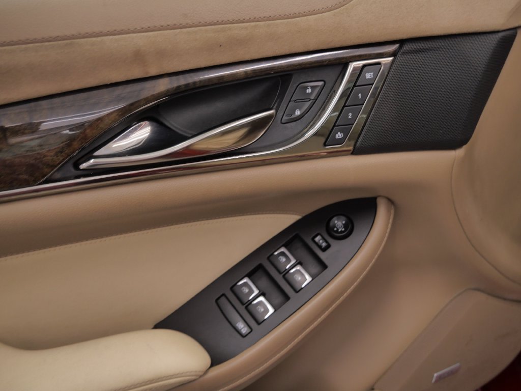 Thumbnail: 2014 Cadillac CTS - 19