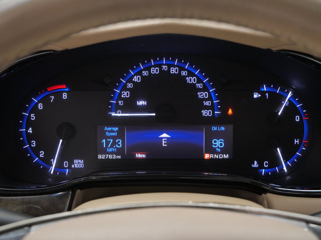 Thumbnail: 2014 Cadillac CTS - 12