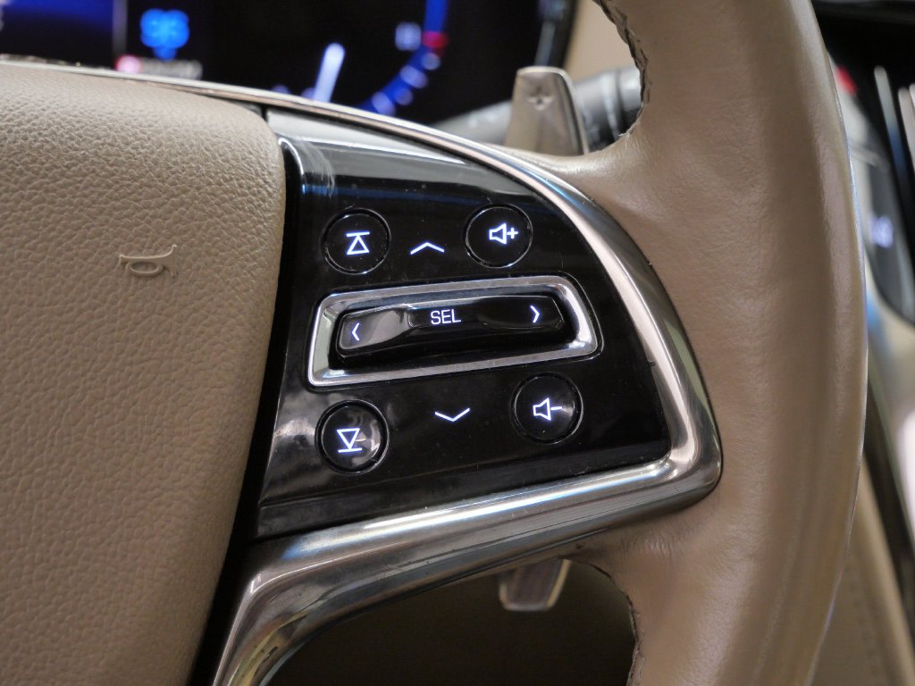 Thumbnail: 2014 Cadillac CTS - 22