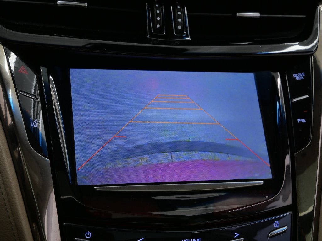Thumbnail: 2014 Cadillac CTS - 27
