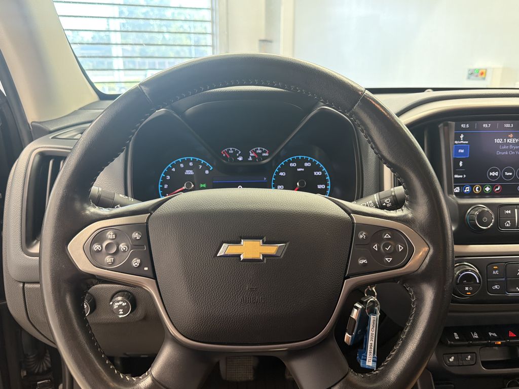 Thumbnail: 2020 Chevrolet Colorado - 23
