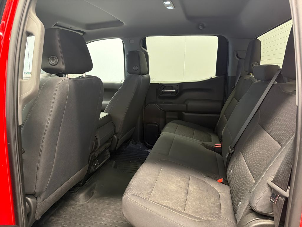 Thumbnail: 2020 Chevrolet Silverado 1500 - 9