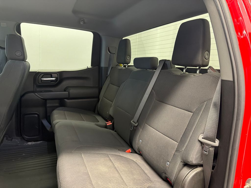 Thumbnail: 2020 Chevrolet Silverado 1500 - 21