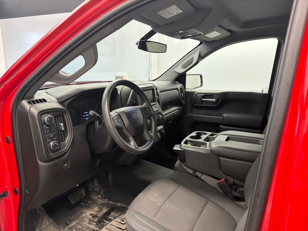 Thumbnail: 2020 Chevrolet Silverado 1500 - 10