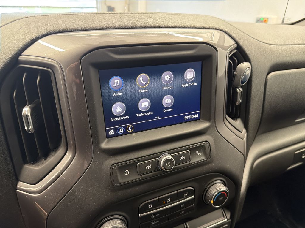 Thumbnail: 2020 Chevrolet Silverado 1500 - 25