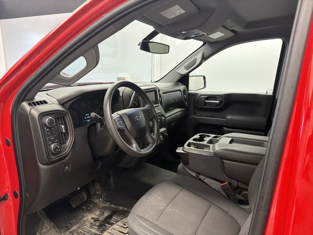 Thumbnail: 2020 Chevrolet Silverado 1500 - 10