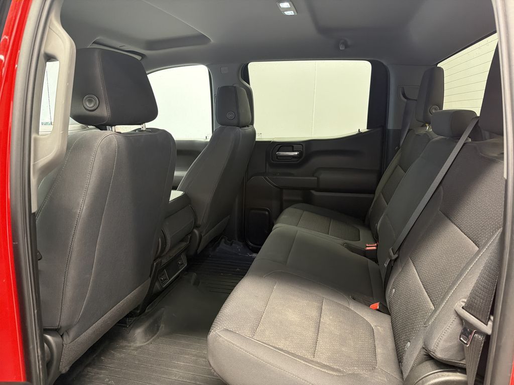 Thumbnail: 2020 Chevrolet Silverado 1500 - 9