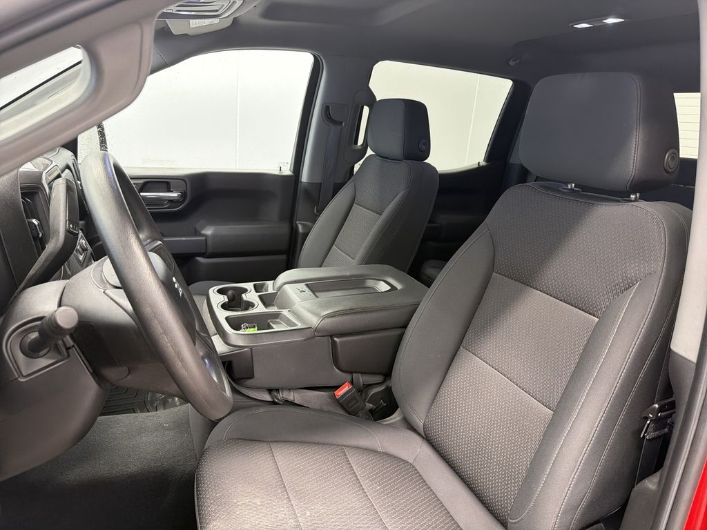 Thumbnail: 2020 Chevrolet Silverado 1500 - 8