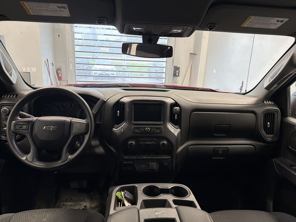 Thumbnail: 2020 Chevrolet Silverado 1500 - 2