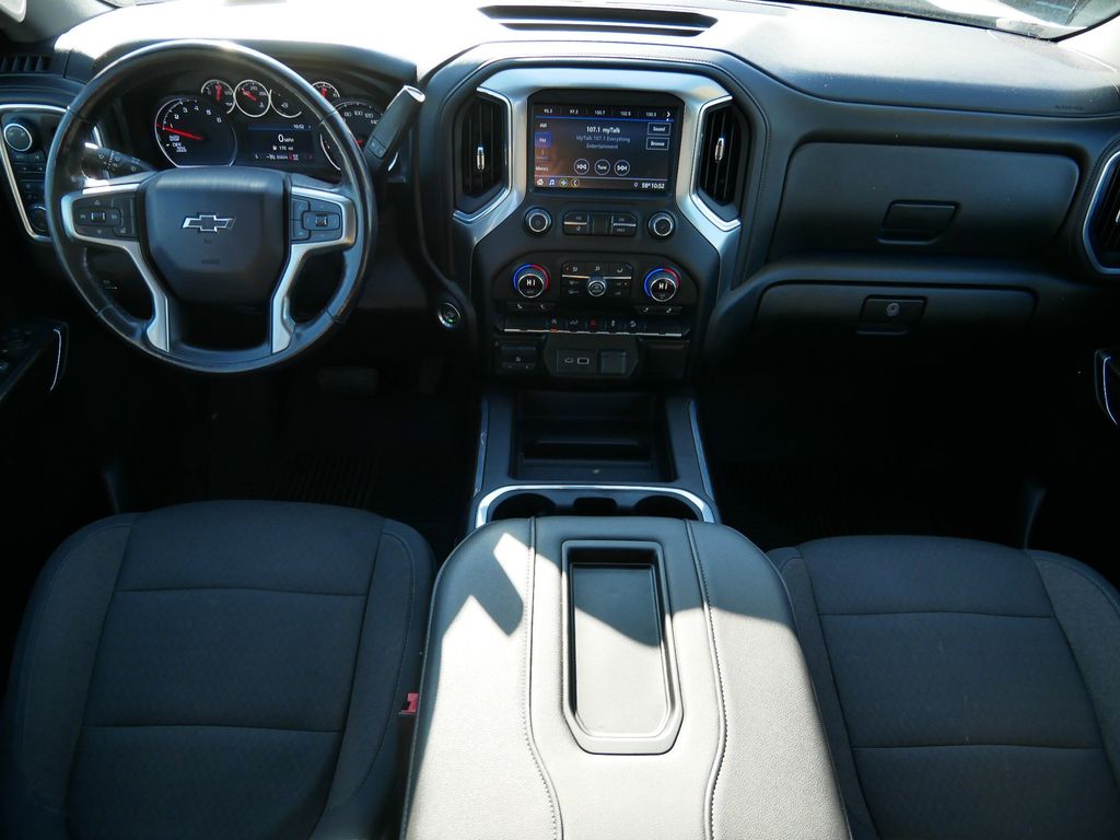 Thumbnail: 2019 Chevrolet Silverado 1500 - 12