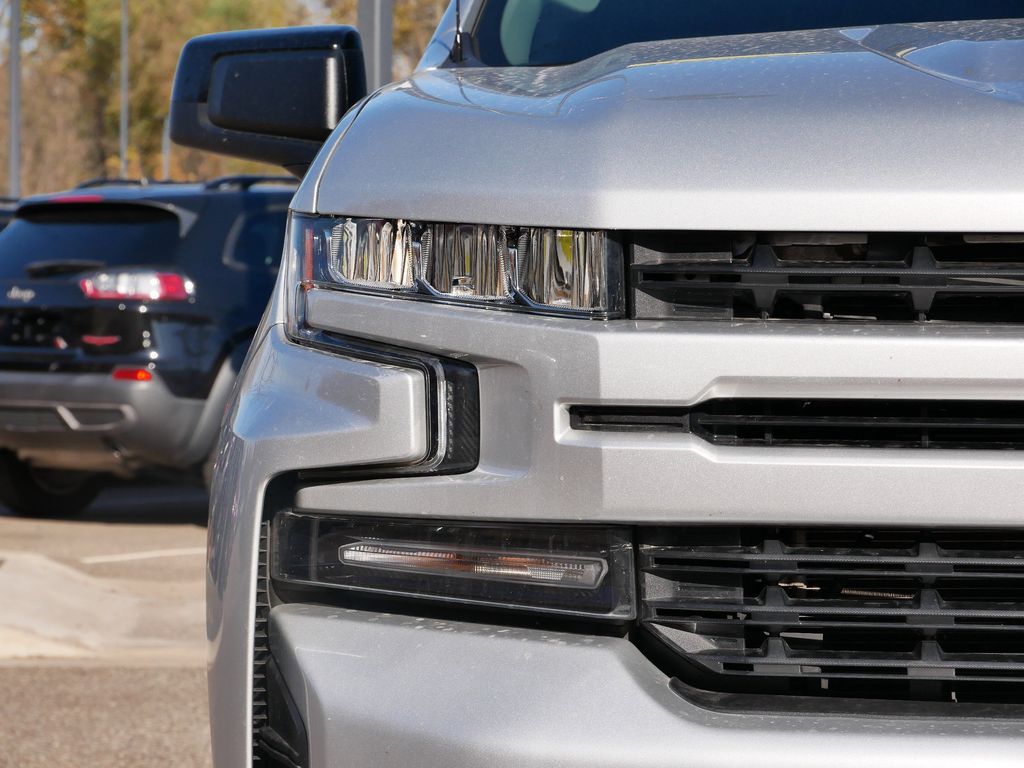 Thumbnail: 2019 Chevrolet Silverado 1500 - 7