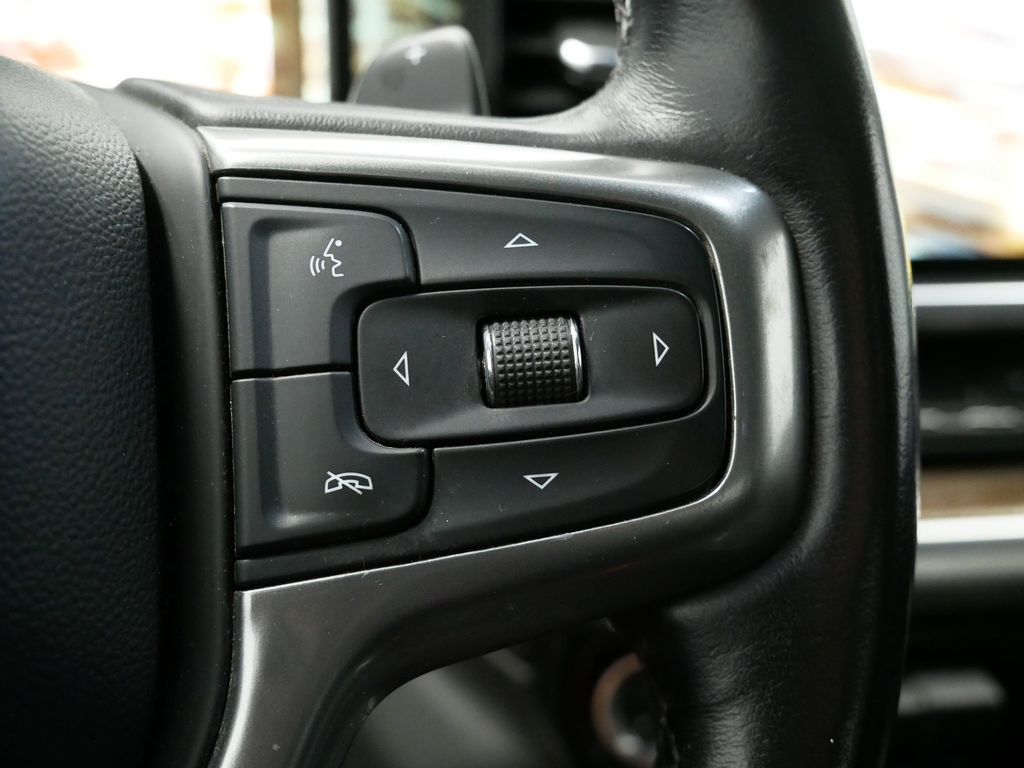 Thumbnail: 2022 Chevrolet Silverado 1500 - 39