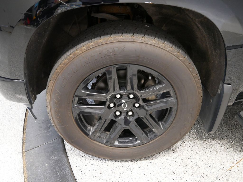 Thumbnail: 2022 Chevrolet Silverado 1500 - 8