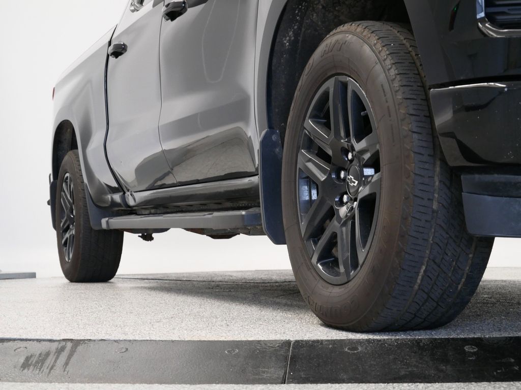 Thumbnail: 2022 Chevrolet Silverado 1500 - 7