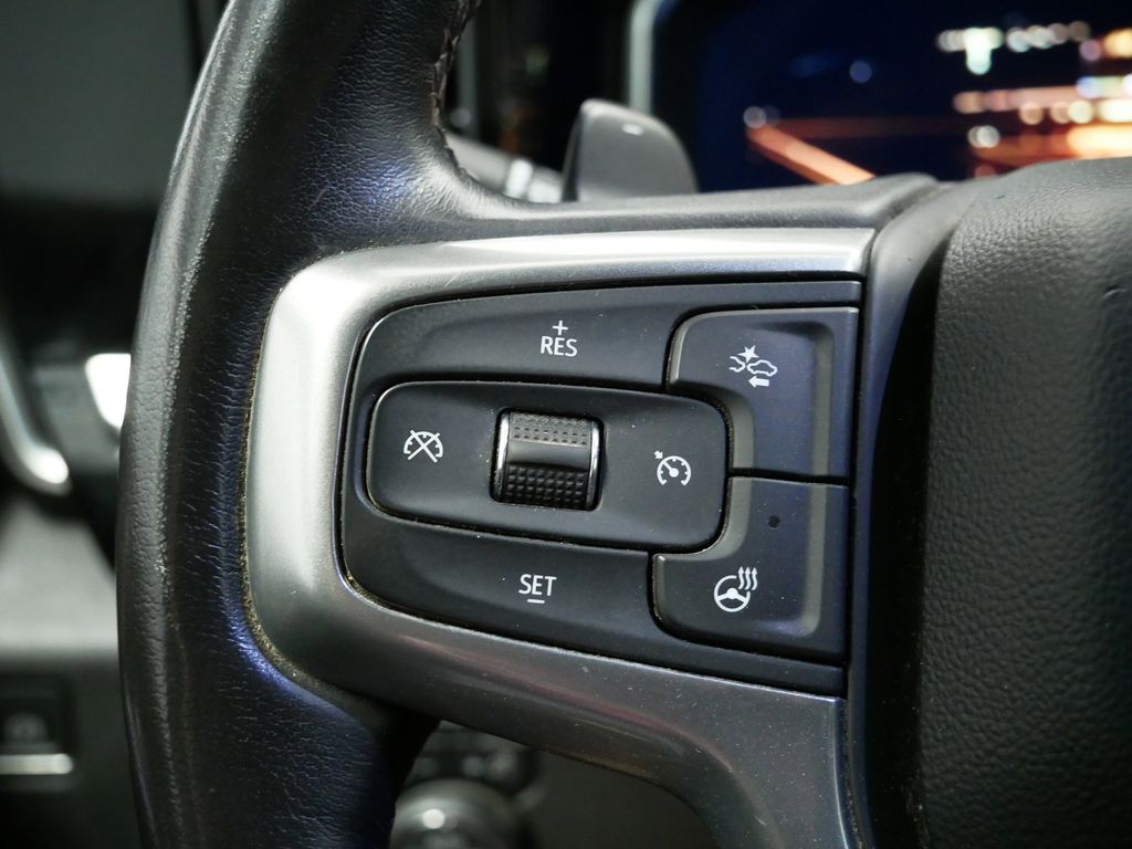 Thumbnail: 2022 Chevrolet Silverado 1500 - 38