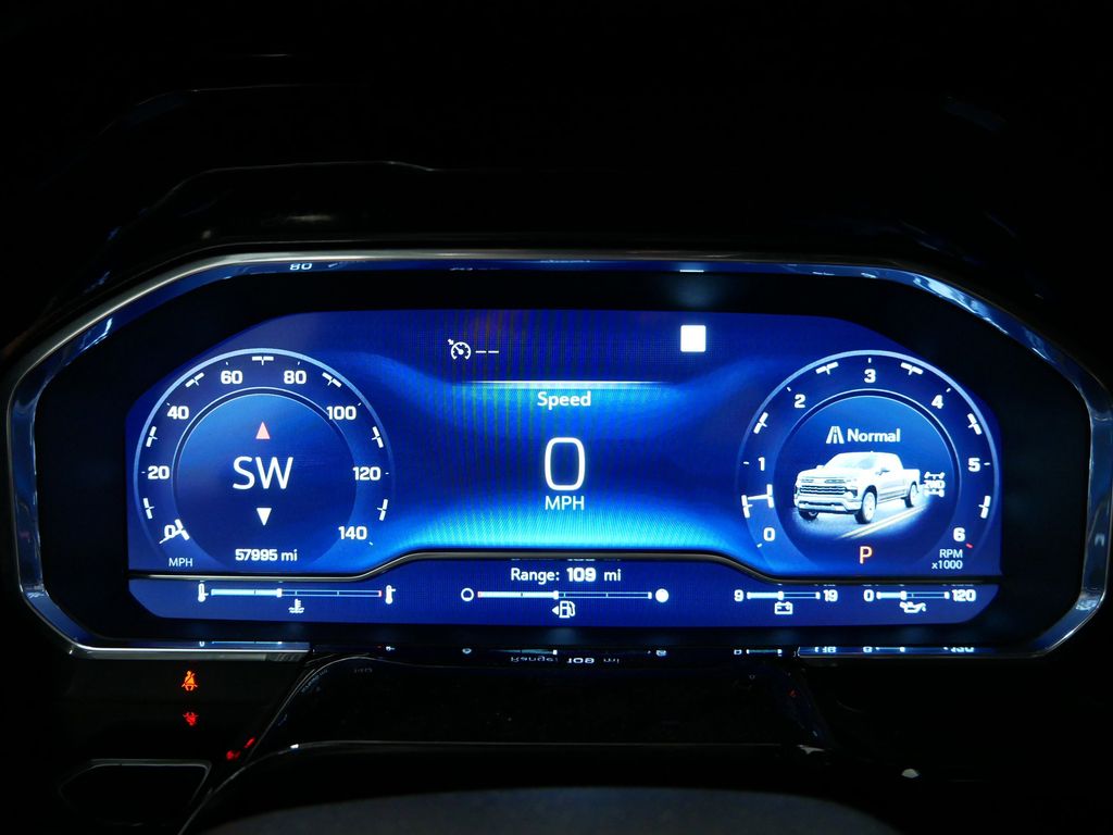 Thumbnail: 2022 Chevrolet Silverado 1500 - 50