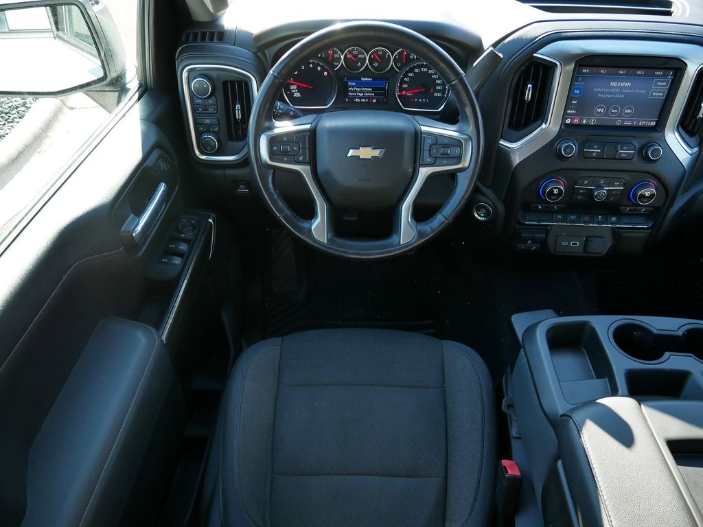 Thumbnail: 2019 Chevrolet Silverado 1500 - 8