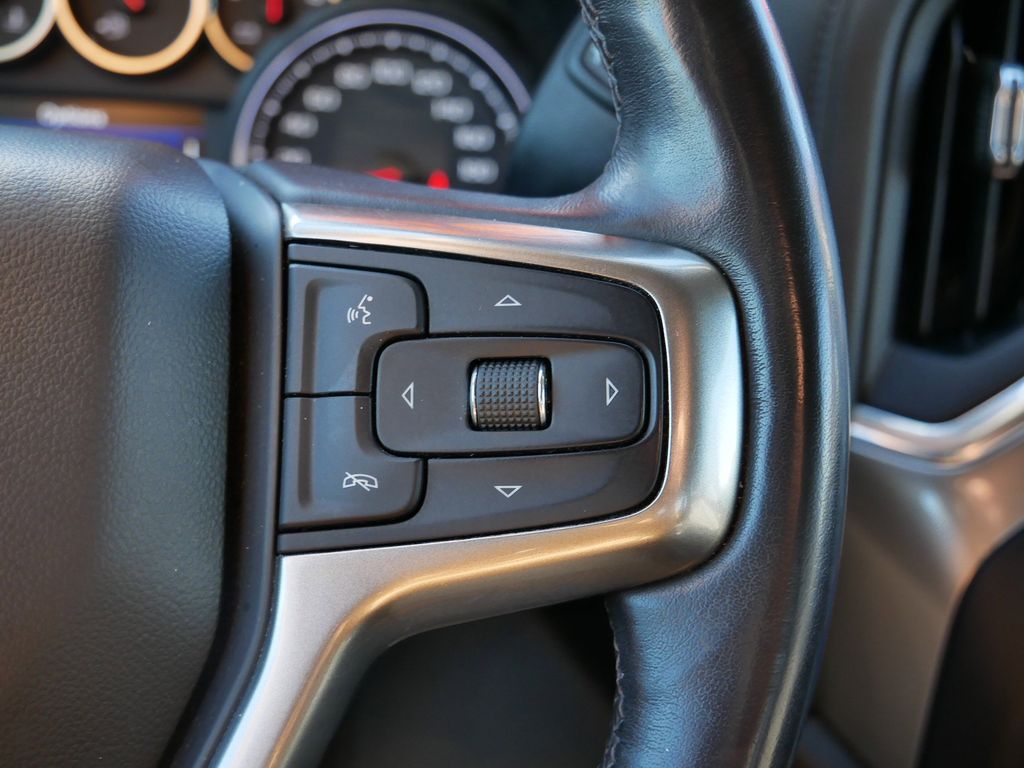 Thumbnail: 2019 Chevrolet Silverado 1500 - 28