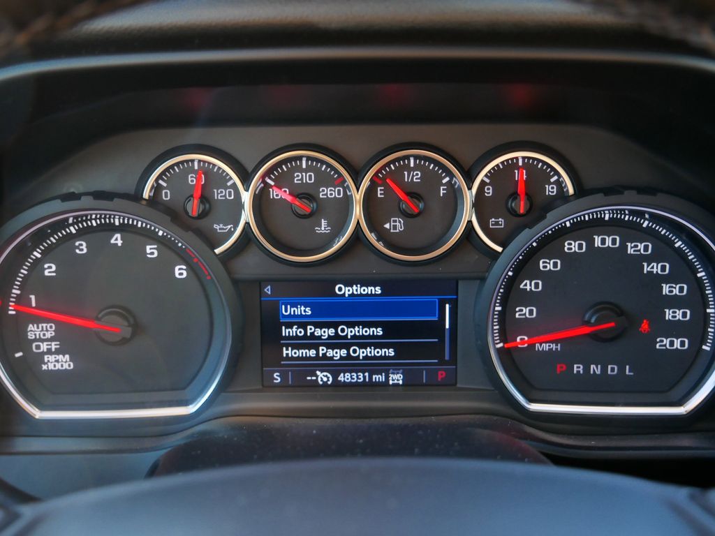 Thumbnail: 2019 Chevrolet Silverado 1500 - 16