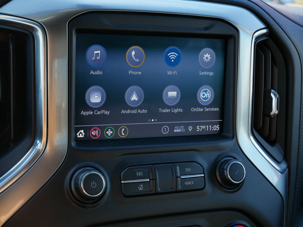 Thumbnail: 2019 Chevrolet Silverado 1500 - 30