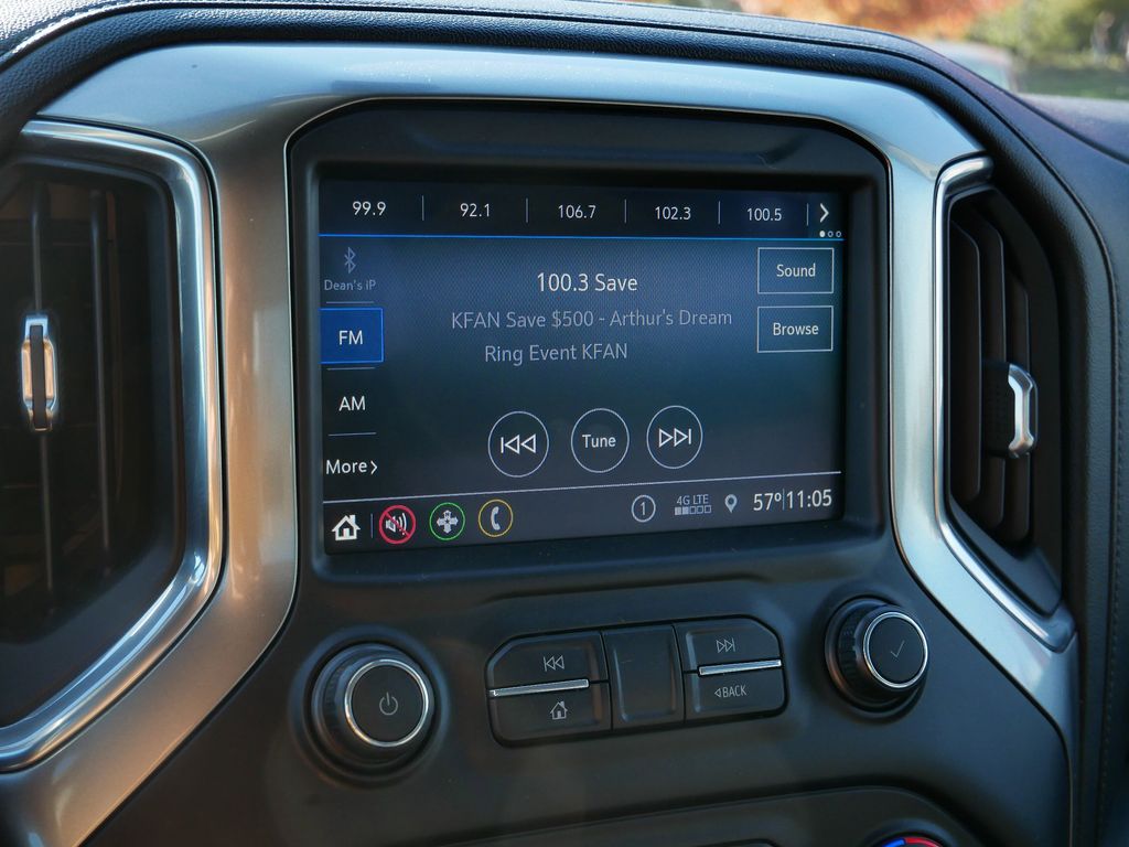 Thumbnail: 2019 Chevrolet Silverado 1500 - 14