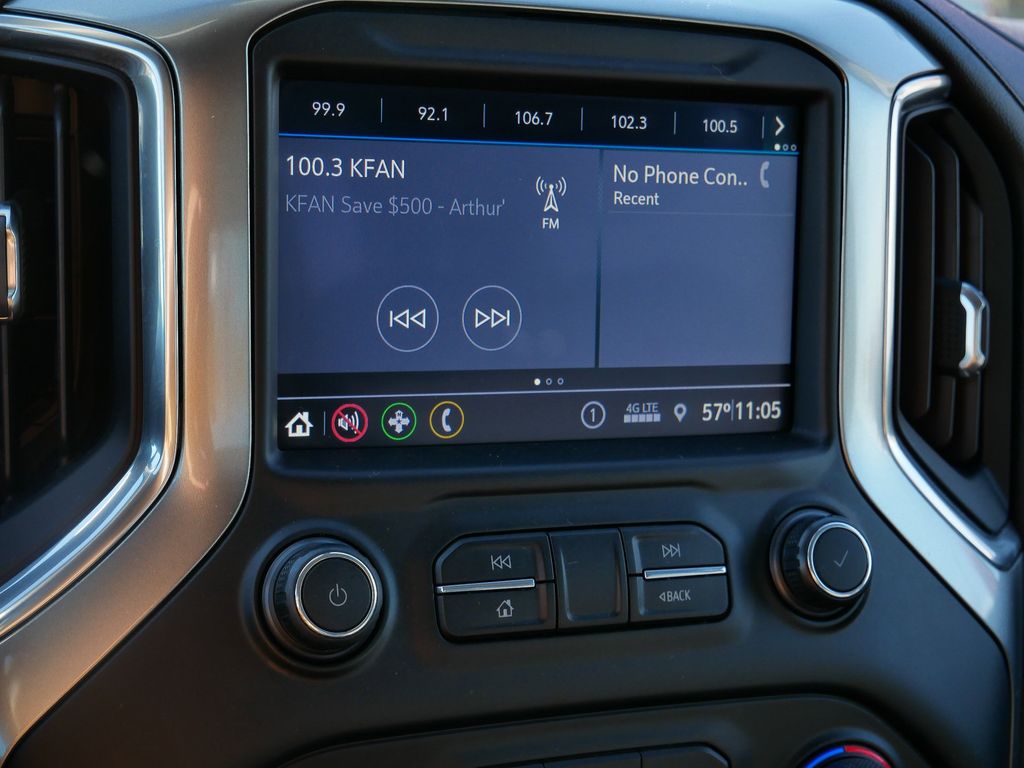 Thumbnail: 2019 Chevrolet Silverado 1500 - 31