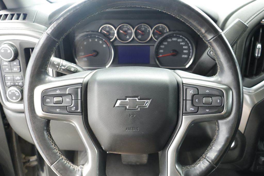 Thumbnail: 2019 Chevrolet Silverado 1500 - 13