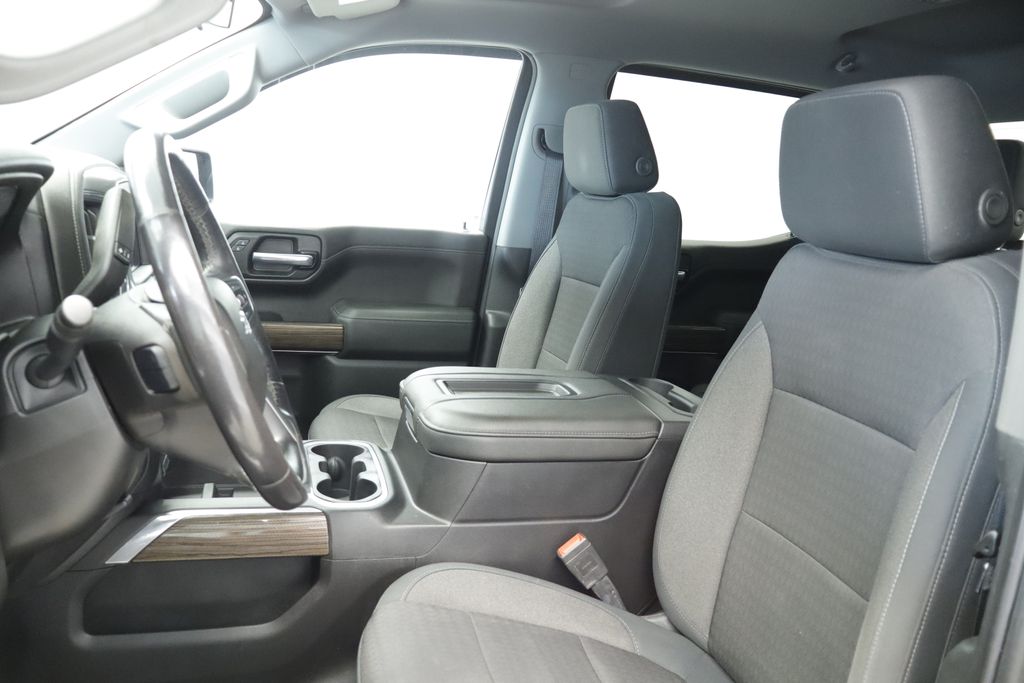 Thumbnail: 2019 Chevrolet Silverado 1500 - 10