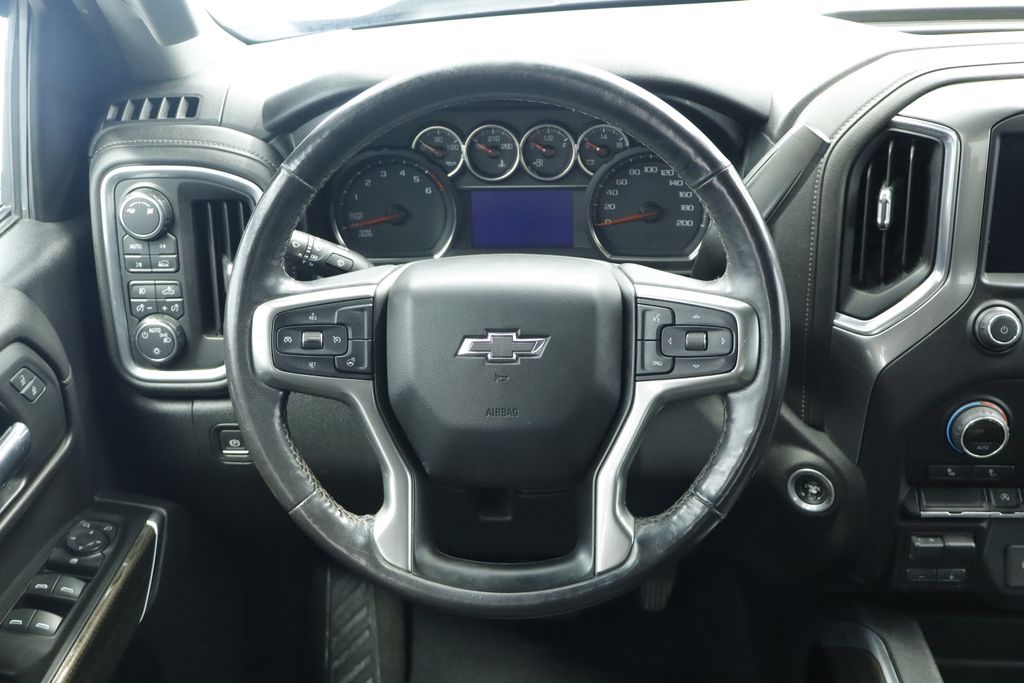 Thumbnail: 2019 Chevrolet Silverado 1500 - 9