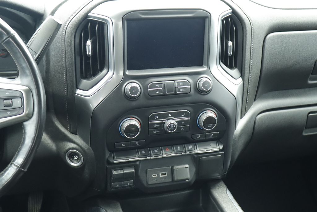 Thumbnail: 2019 Chevrolet Silverado 1500 - 14