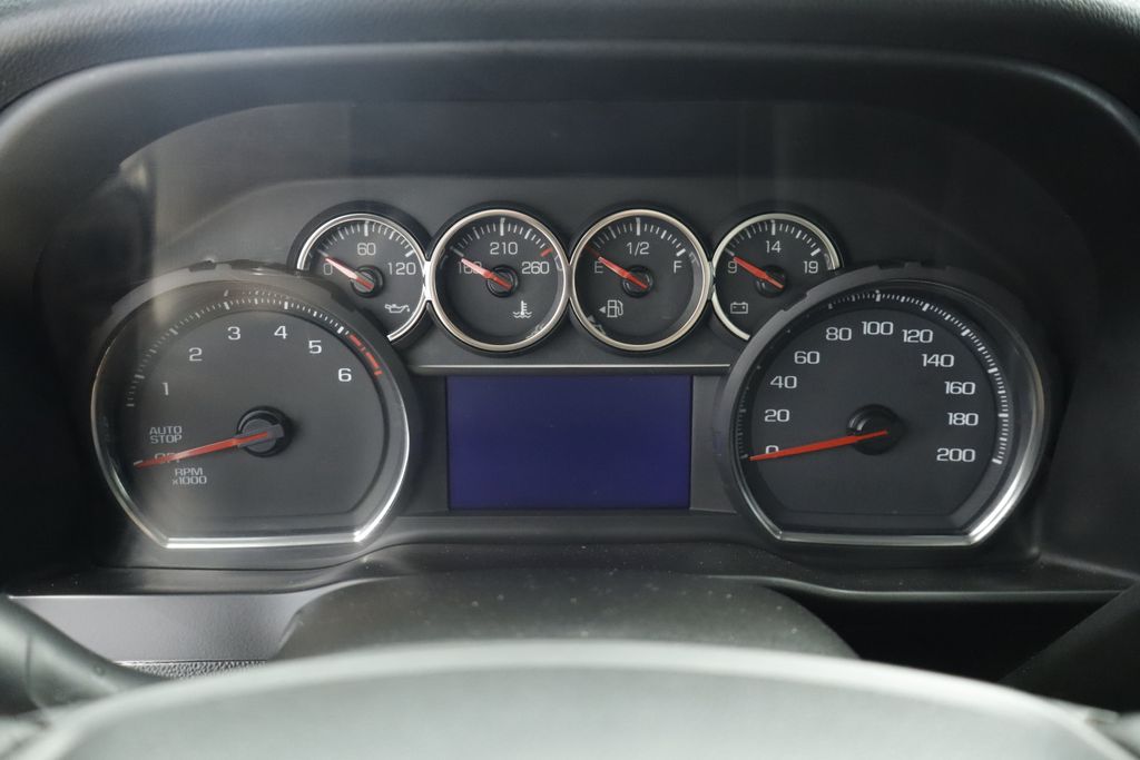 Thumbnail: 2019 Chevrolet Silverado 1500 - 15