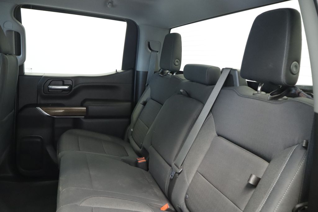 Thumbnail: 2019 Chevrolet Silverado 1500 - 26