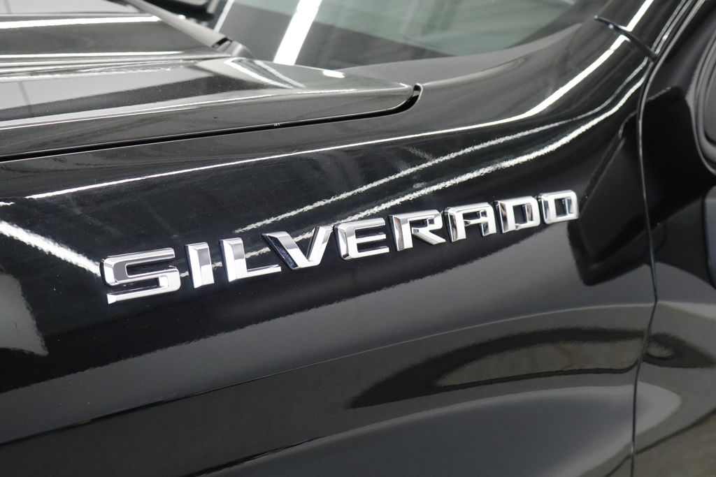 Thumbnail: 2019 Chevrolet Silverado 1500 - 7
