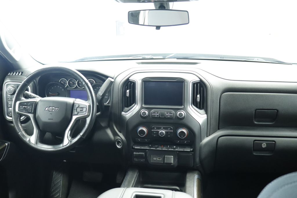 Thumbnail: 2019 Chevrolet Silverado 1500 - 2
