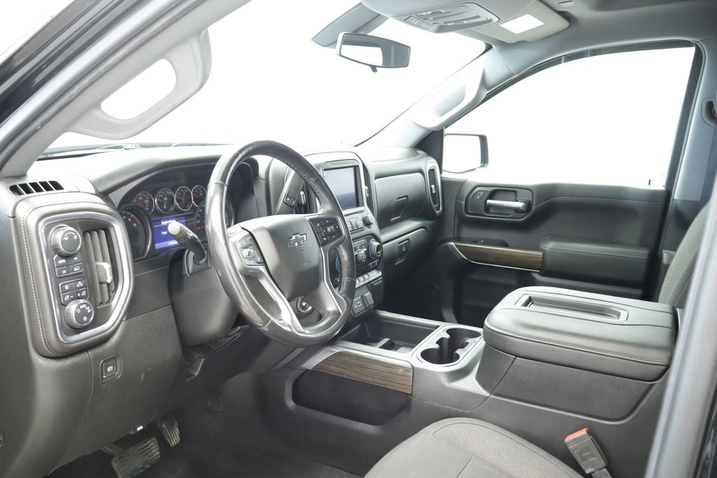 Thumbnail: 2019 Chevrolet Silverado 1500 - 12
