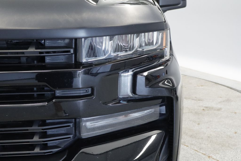 Thumbnail: 2019 Chevrolet Silverado 1500 - 22