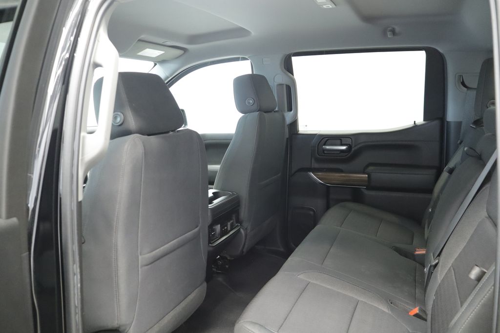 Thumbnail: 2019 Chevrolet Silverado 1500 - 11