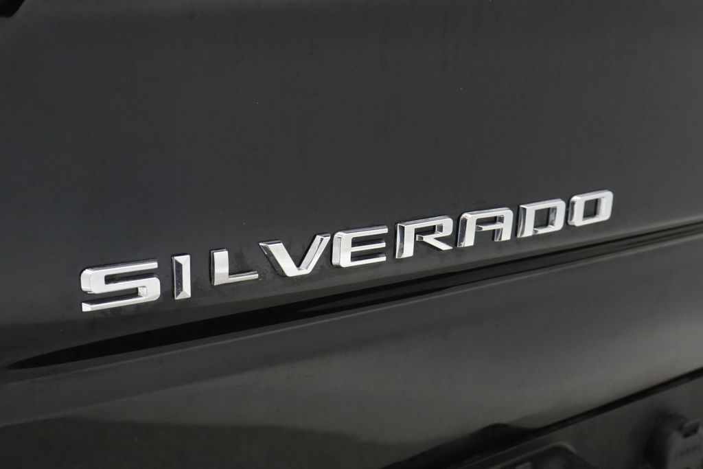 Thumbnail: 2019 Chevrolet Silverado 1500 - 24